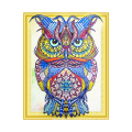 5d DIY Patterns Cute Owl Diamond Embroidery Rhinestone Painting Kits for Adults Kids